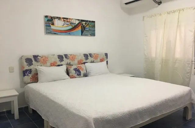 Hotel Capriccio Mare Punta Cana habitacion 1 grande cama